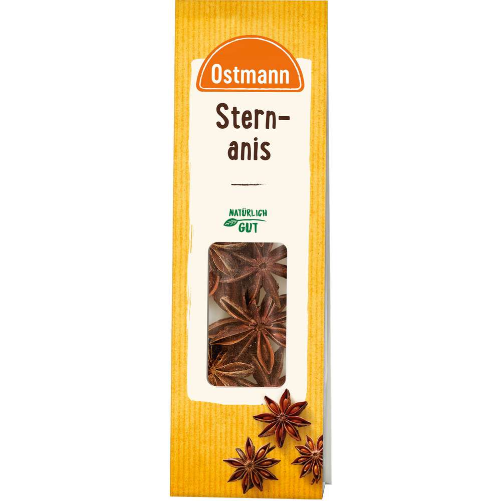 Produktabbildung Ostmann Sternanis