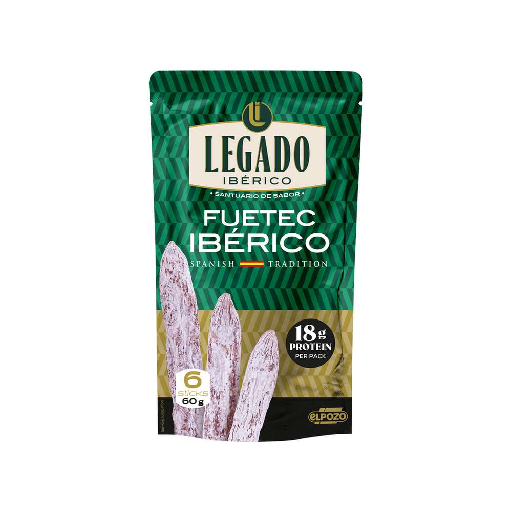 Produktabbildung  Fuetec Iberico Snack