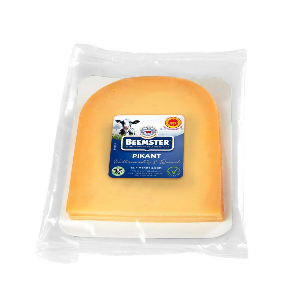 Produktabbildung Beemster Käsescheiben, Pikant