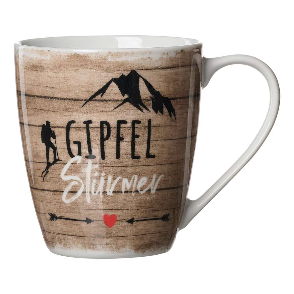 Produktabbildung Ritzenhoff & Breker Tasse Enzian Gipfelstürmer