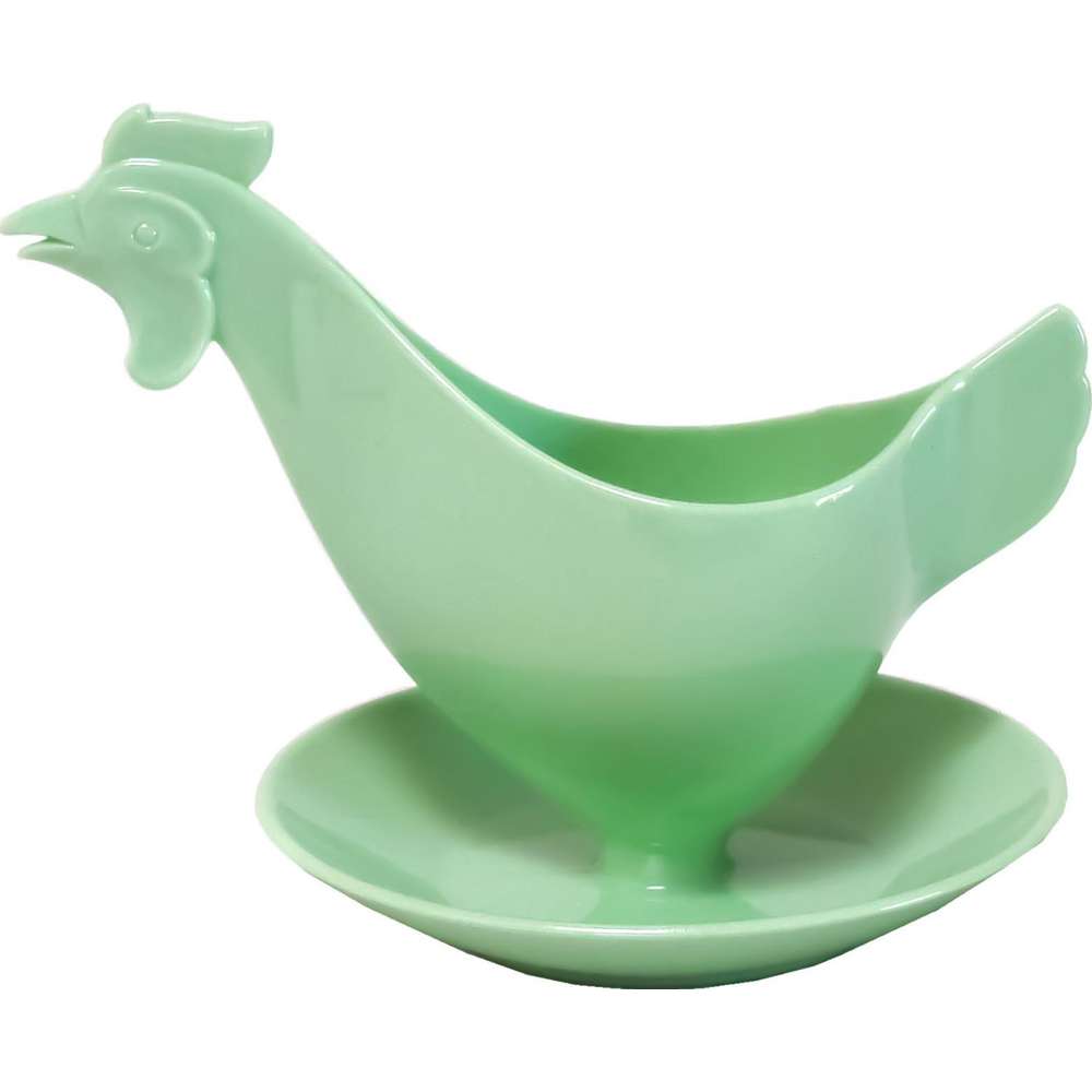 Produktabbildung reifra Eierbecher Huhn, mintgrün