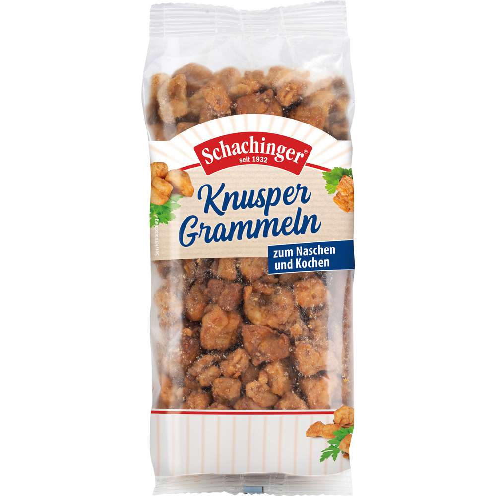 Produktabbildung Schachinger Schweine Knuspergrammeln