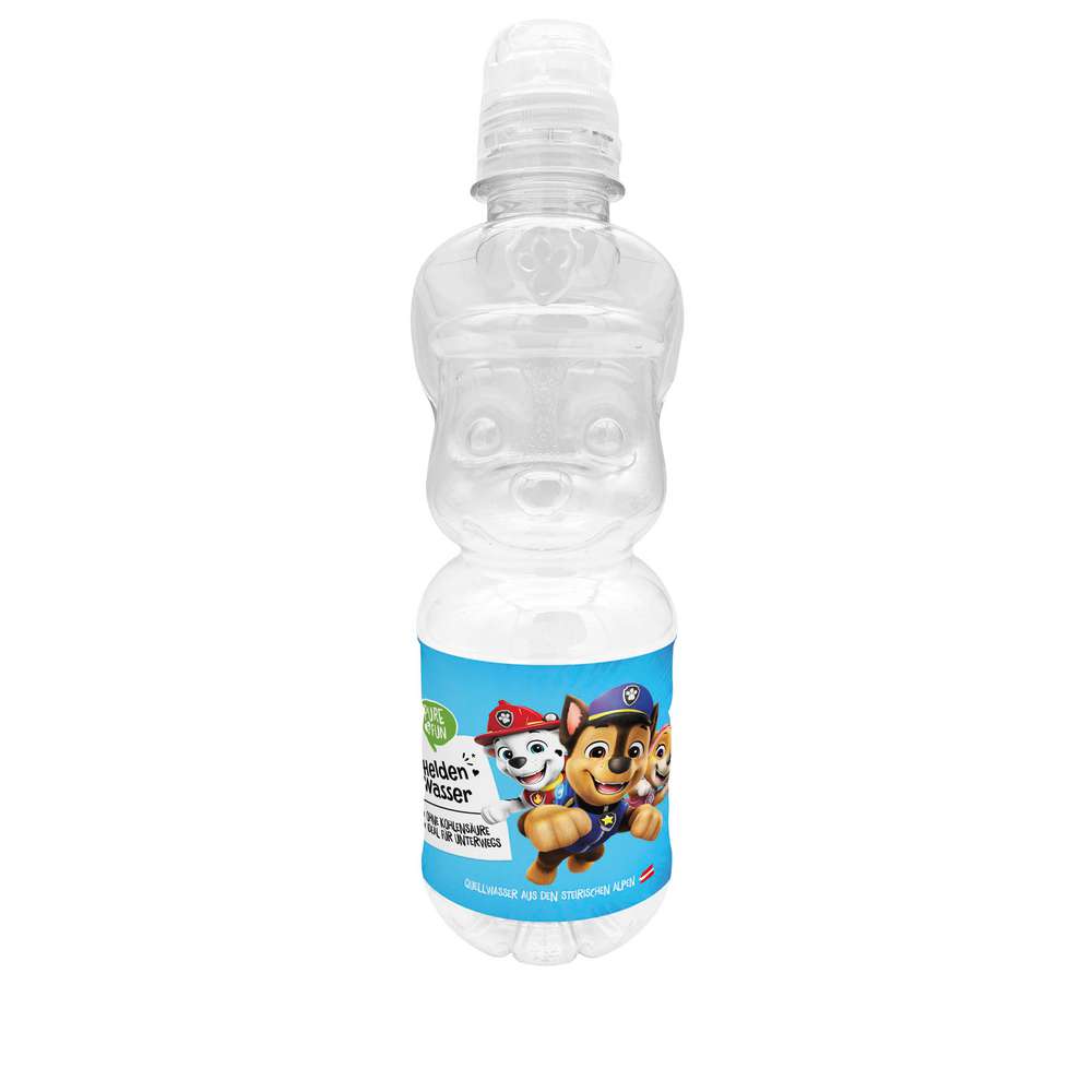 Produktabbildung Healthy Kids PAW Helden Wasser