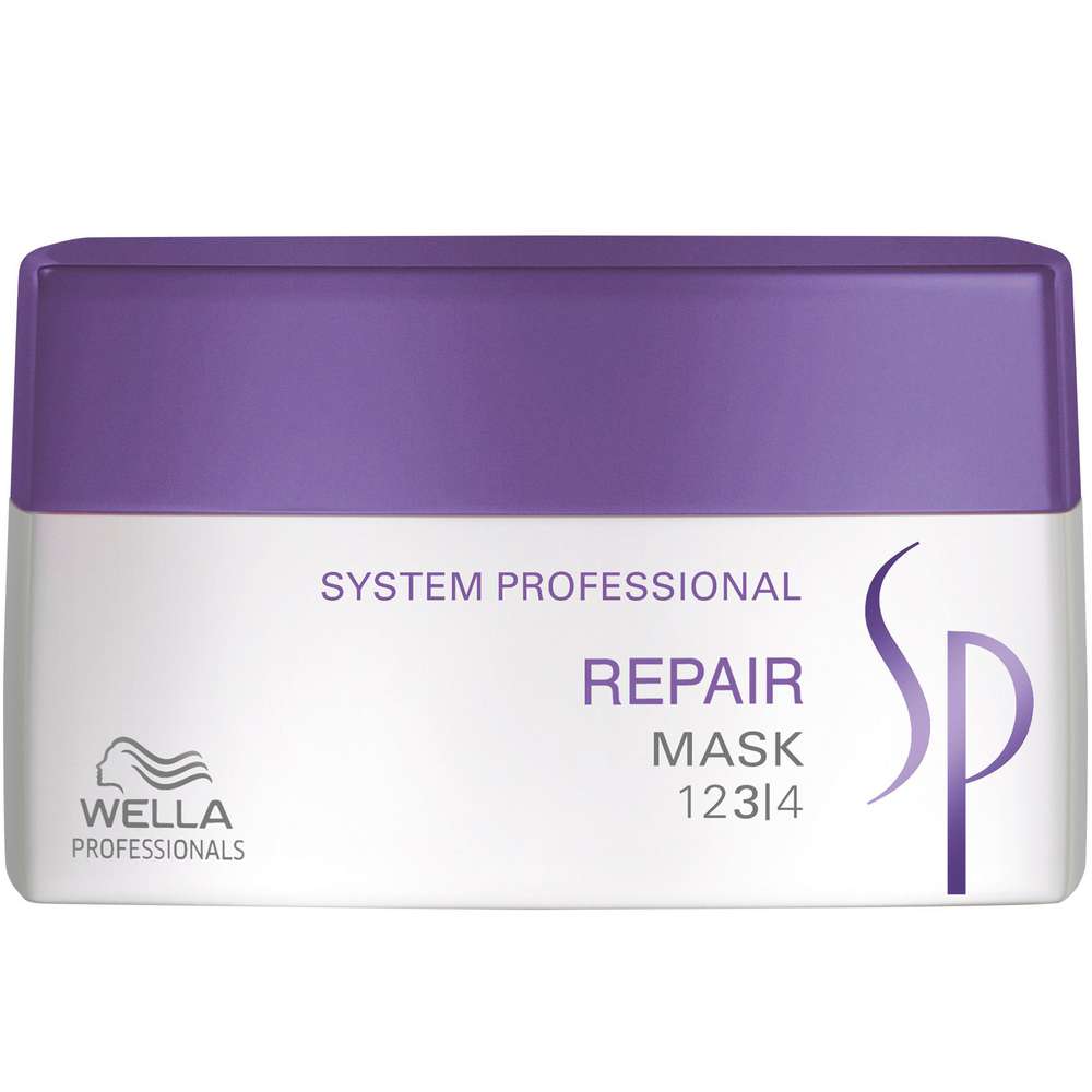 Produktabbildung Wella Haarmaske System Professional, Repair