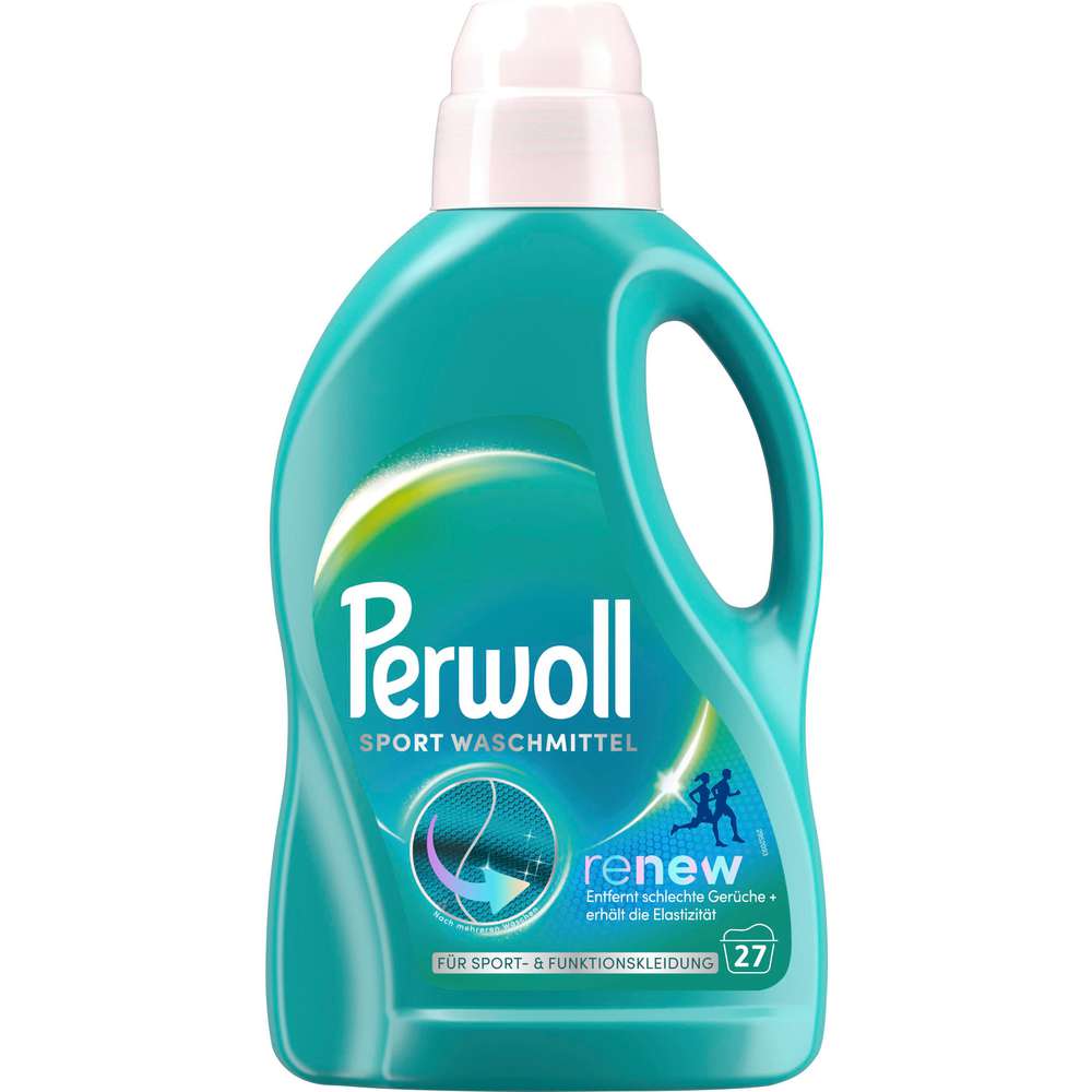 Produktabbildung Perwoll Sport-Waschmittel, flüssig, Renew