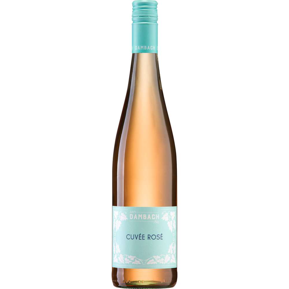 Produktabbildung Dambach Roséwein Cuvée 