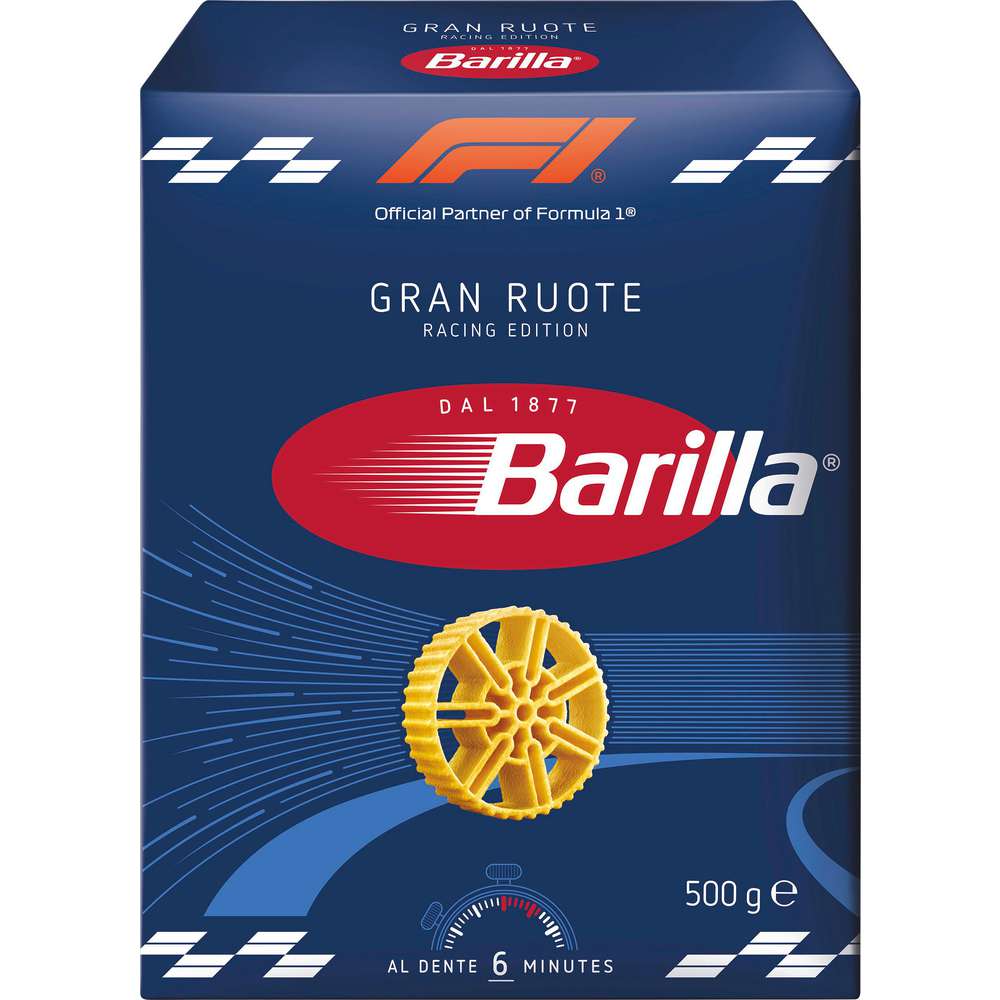 Produktabbildung Barilla Collezione Gran Ruote, Pasta