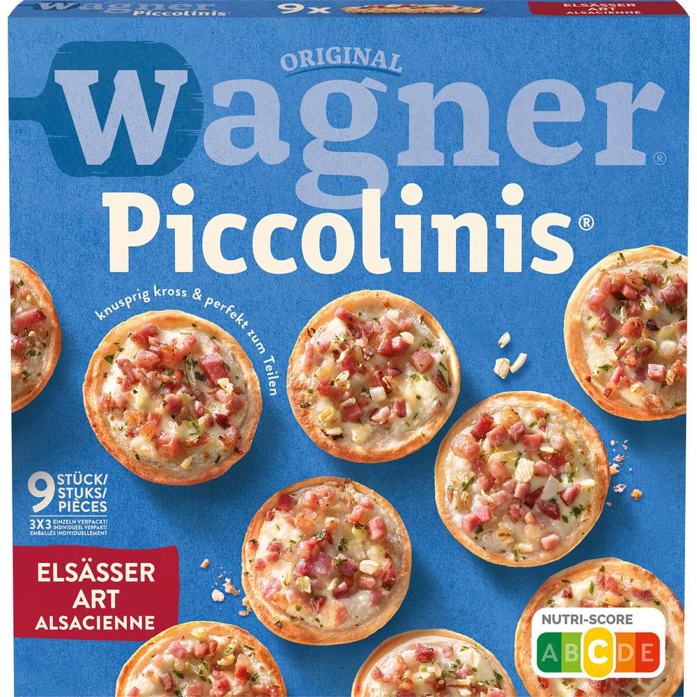Produktabbildung Wagner Piccolinis Elsässer Art