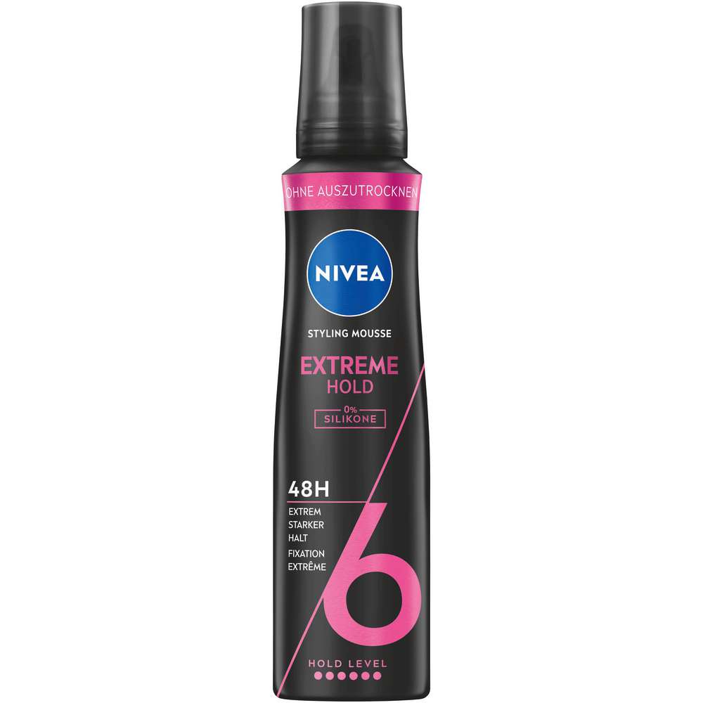 Produktabbildung Nivea Schaumfestiger, Extrem Stark