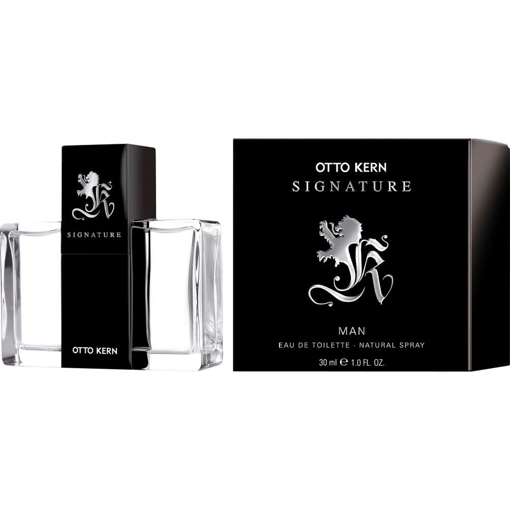 Produktabbildung Otto Kern Eau de Toilette, Signature
