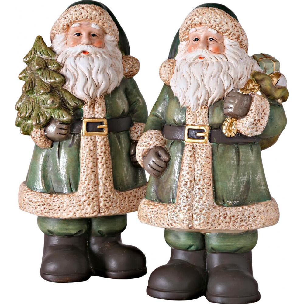 Produktabbildung keine Marke Weihnachtsmann-Figur, je Artikel