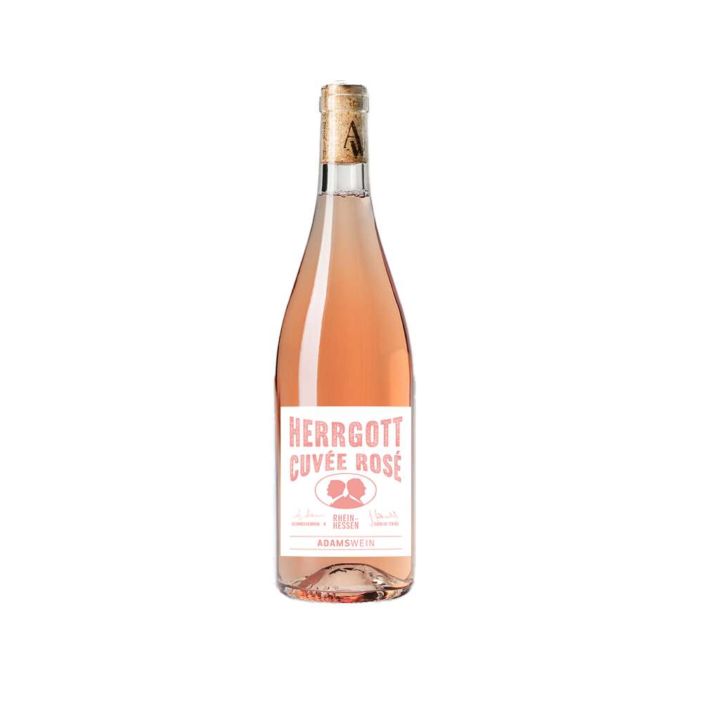 Produktabbildung HerrGott Klassik Cuvée Rosé