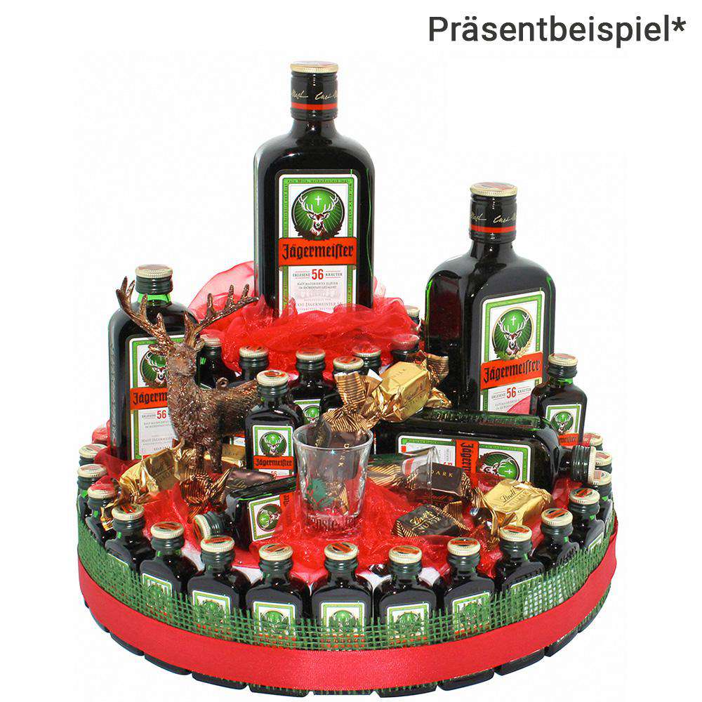 Produktabbildung keine Marke Jägermeister Torte
