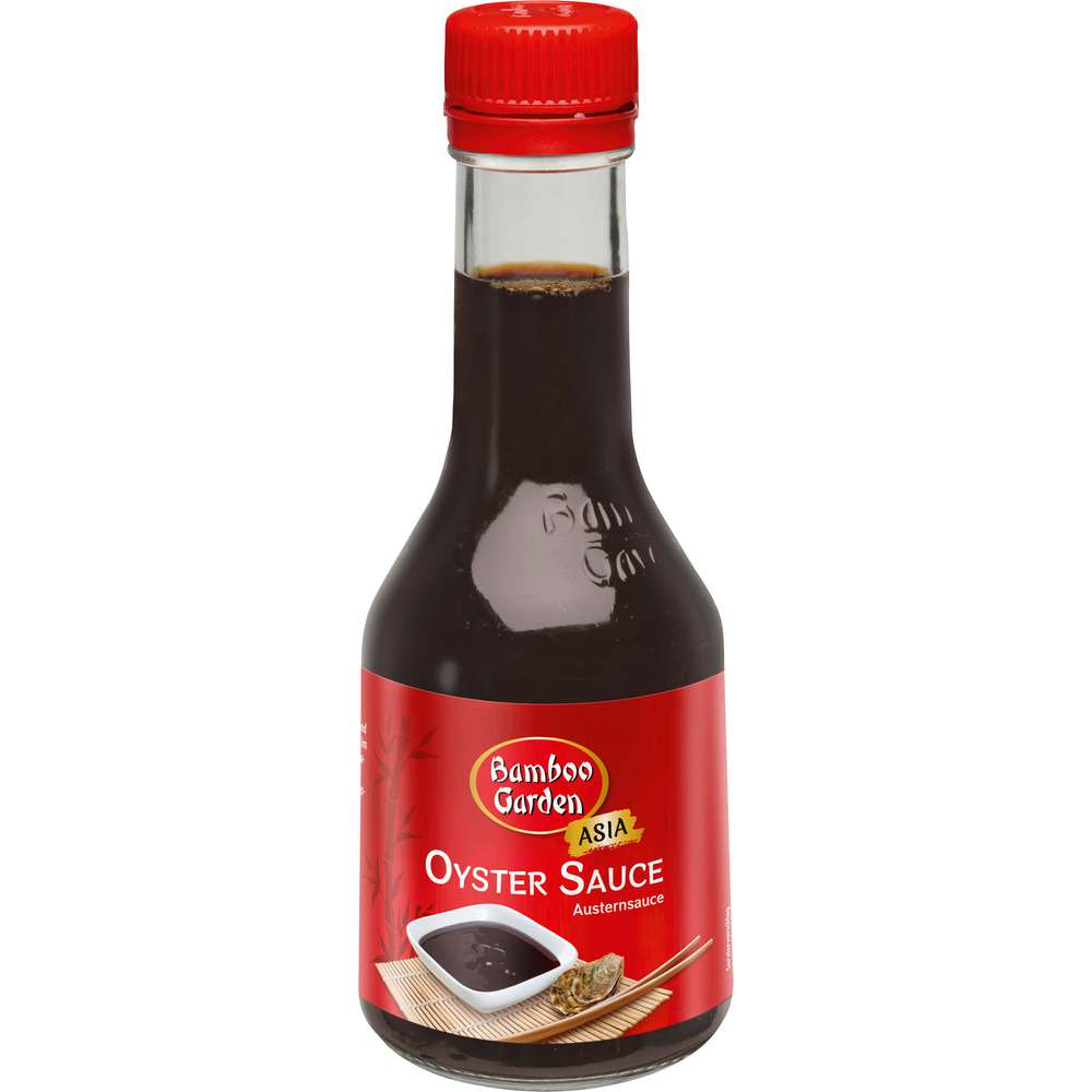 Produktabbildung Bamboo Garden Oyster Sauce