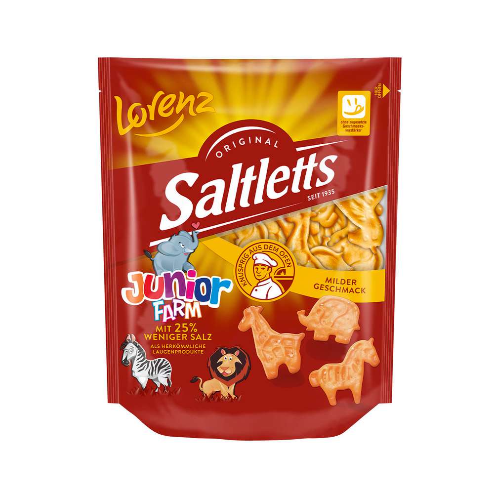 Produktabbildung Lorenz Junior Farm