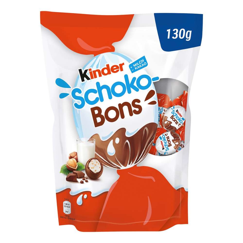 Produktabbildung Ferrero Kinder Schoko-Bons