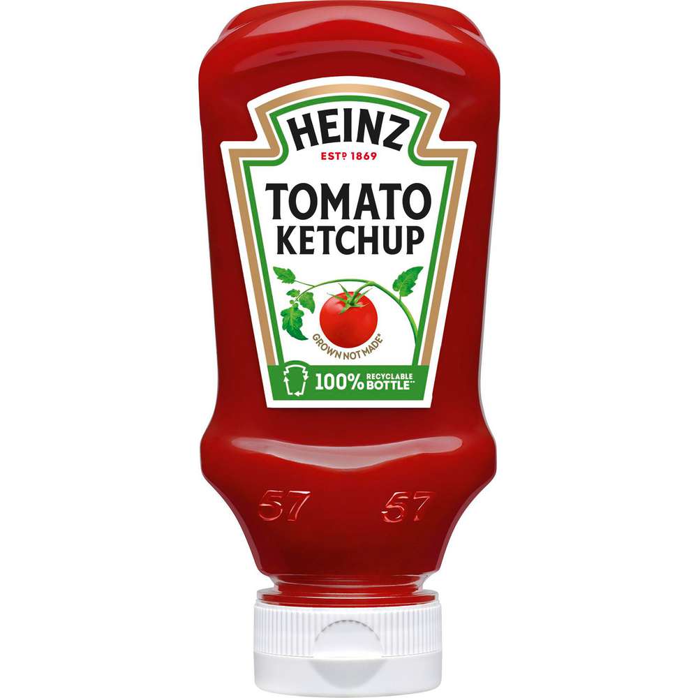 Produktabbildung Heinz Tomaten Ketchup