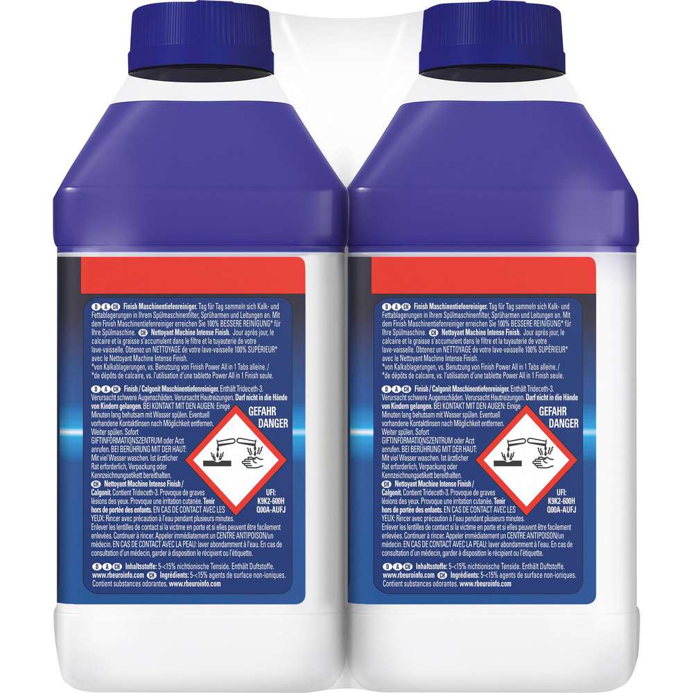 Produktabbildung Finish Spülmaschinen Pfleger Original, flüssig