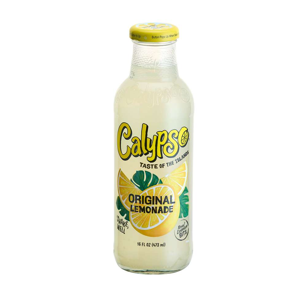 Produktabbildung Calypso Lemonade Original