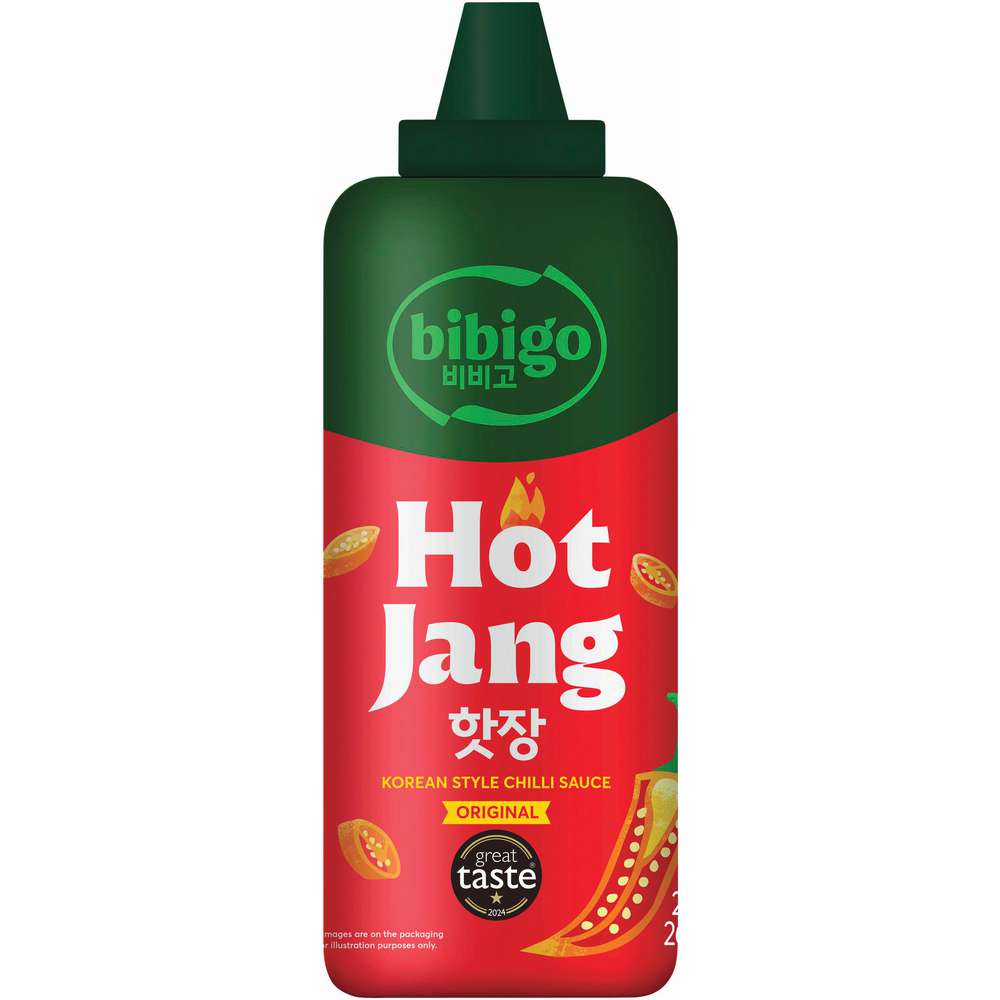 Produktabbildung Bibigo Chili Sauce extra scharf