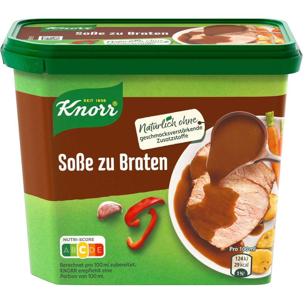 Produktabbildung Knorr Soße zum Braten