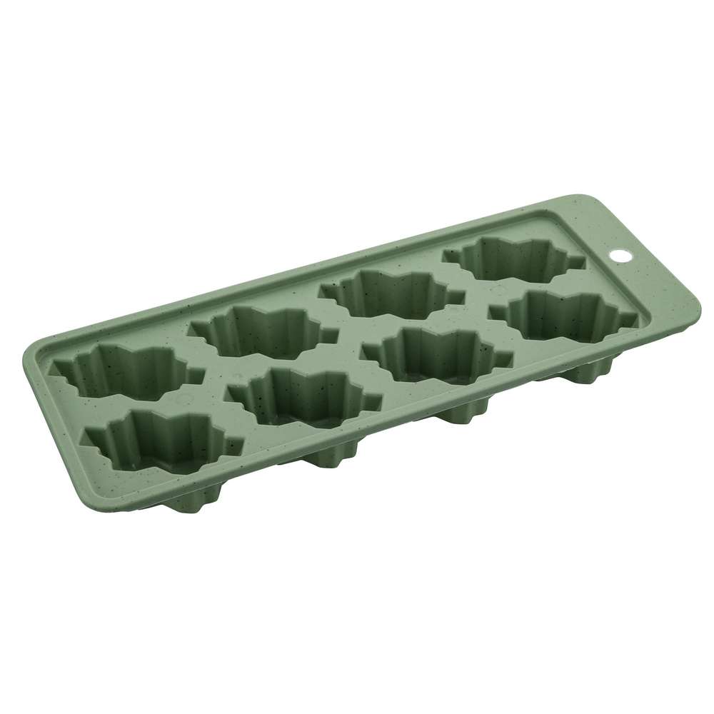 Produktabbildung Fackelmann Eiswürfelformer Balance, grün