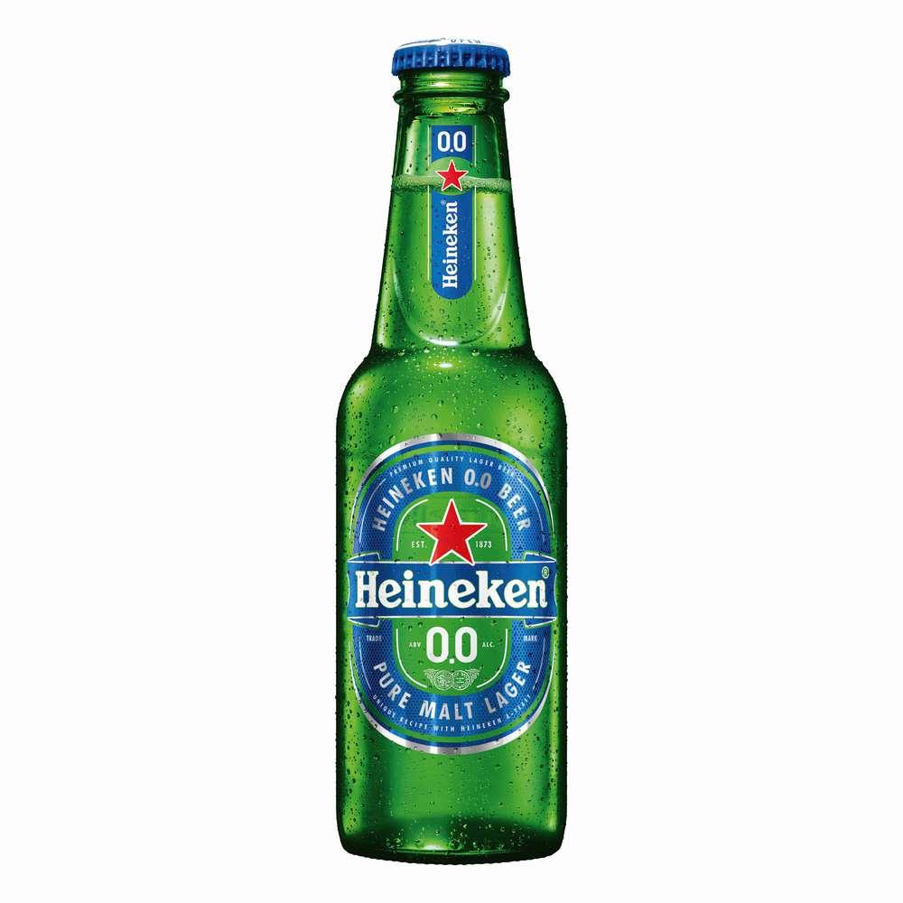 Produktabbildung Heineken Bier 0,0%