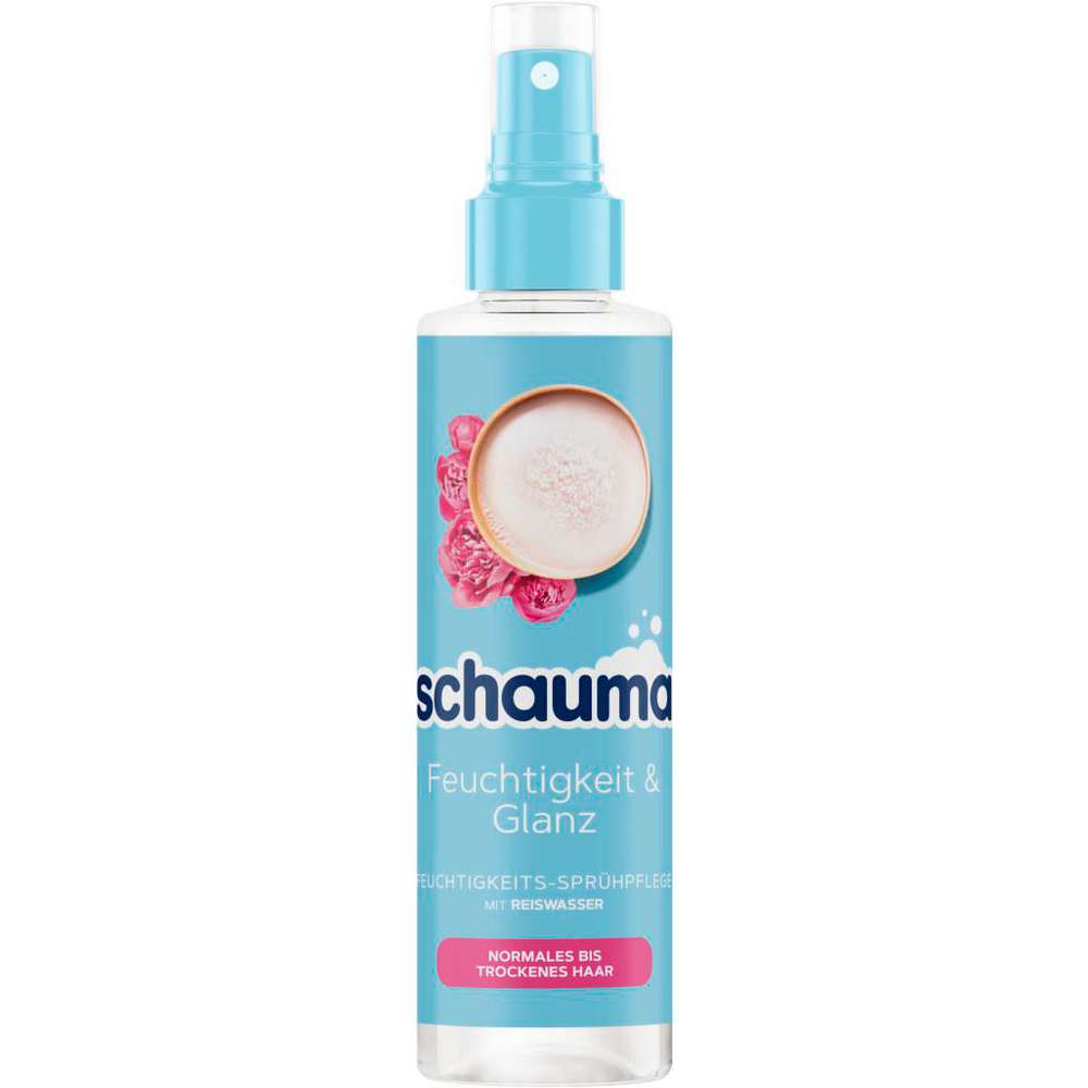 Produktabbildung Schauma Feuchtigkeits-Sprühpflege