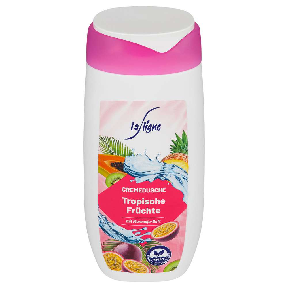 Produktabbildung La Ligne Cremedusche, Tropische Früchte