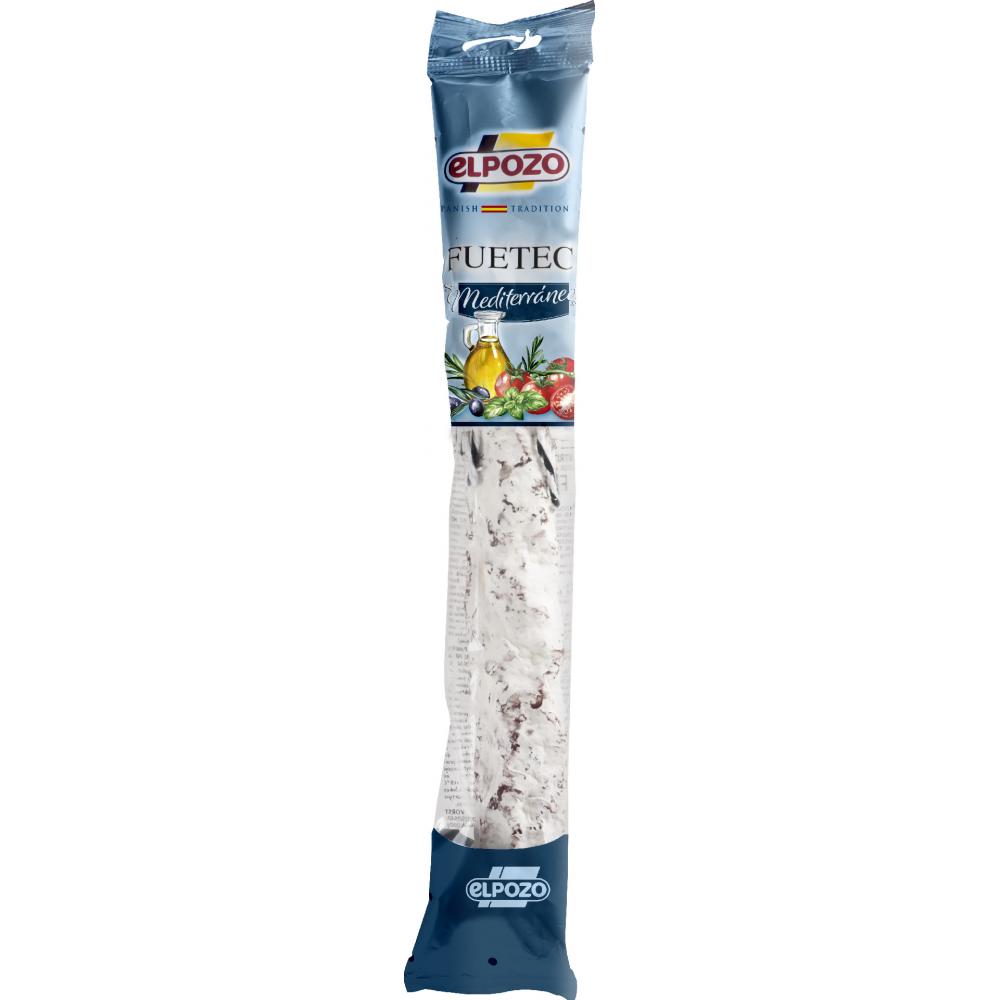 Produktabbildung keine Marke Elpozo Salami Fuetec, 150 g