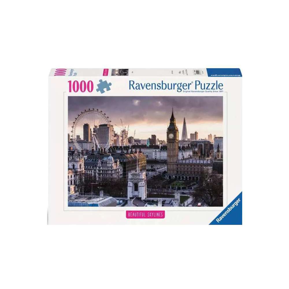 Produktabbildung Ravensburger Puzzle 1000 Teile, London