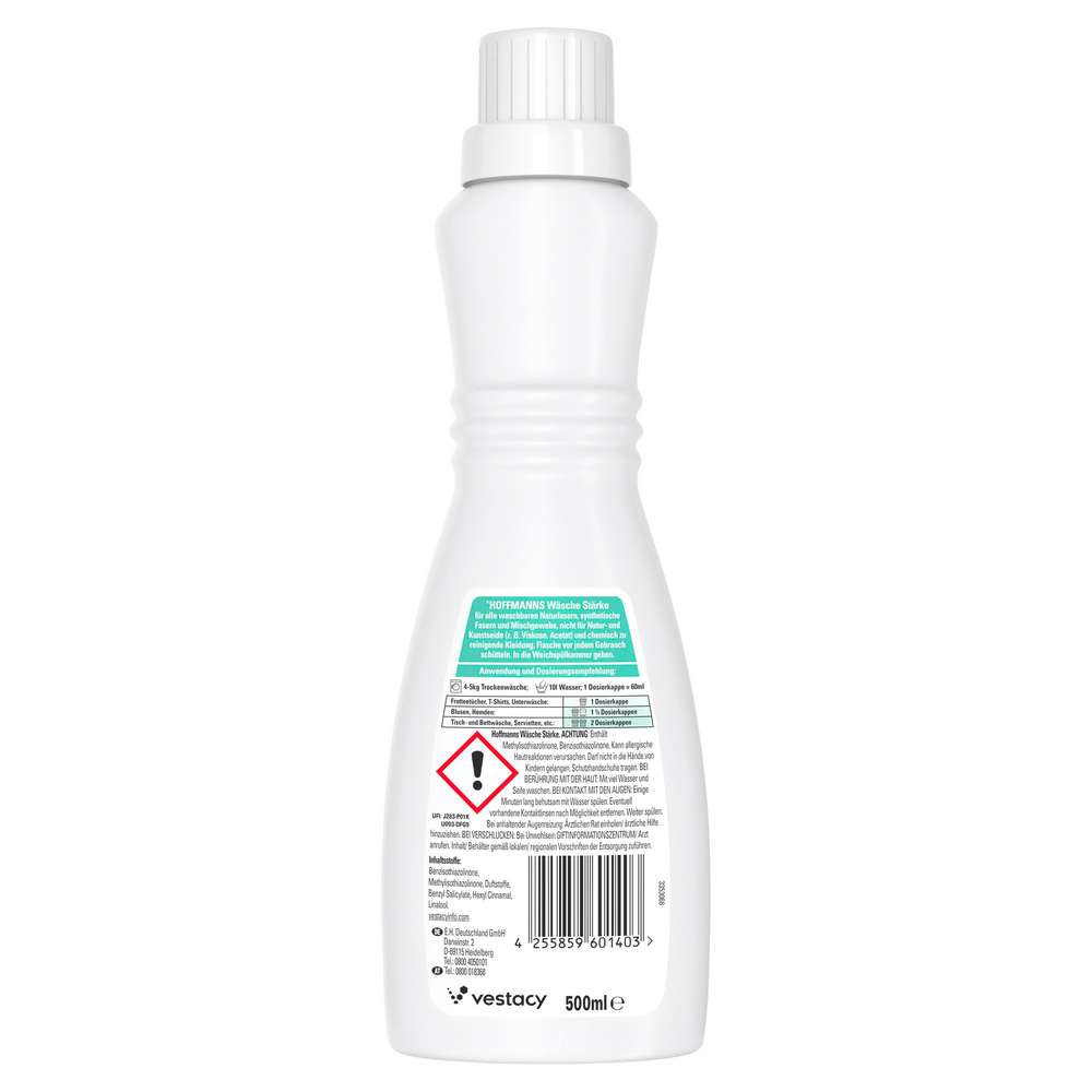 Produktabbildung Hoffmanns Wäschestärke flüssig