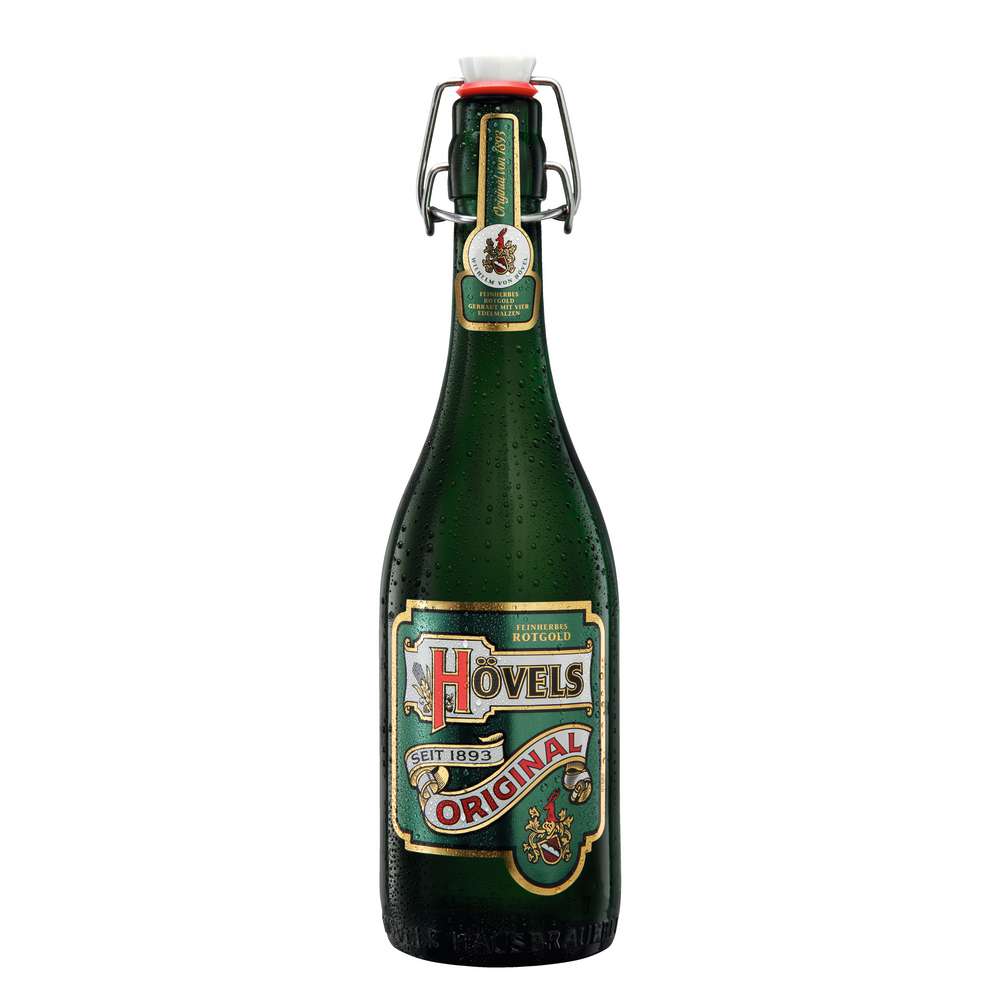 Produktabbildung Hövels Rotgold Original, feinherb 5,5%