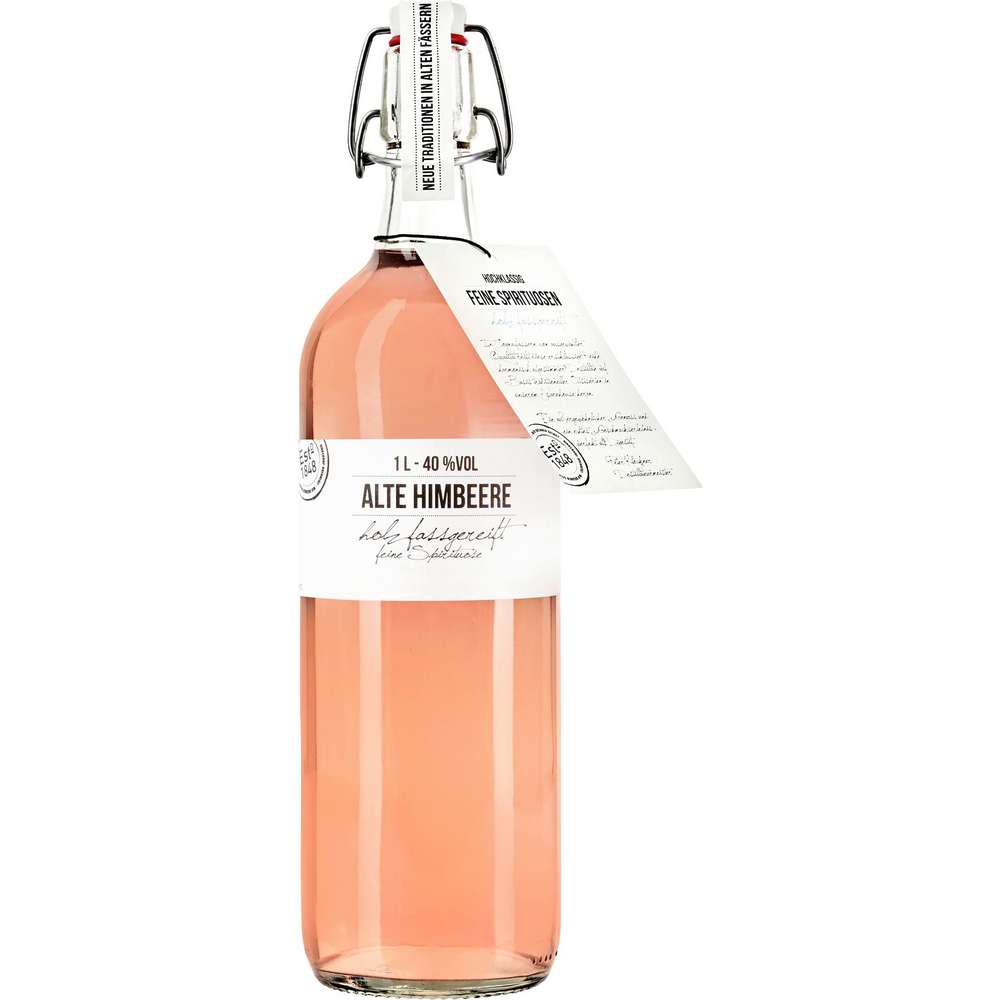 Produktabbildung Birkenhof Alte Himbeere 40 %