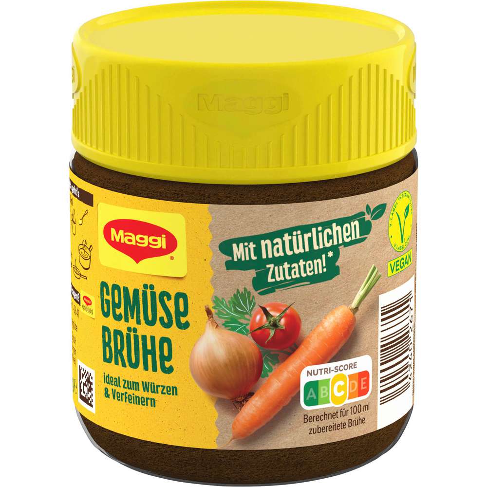 Produktabbildung Maggi Gemüse Brühe