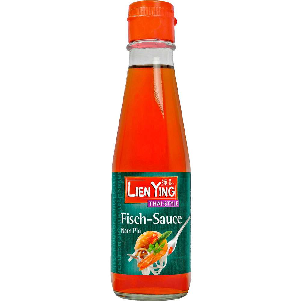 Produktabbildung Lien Ying Fisch Sauce