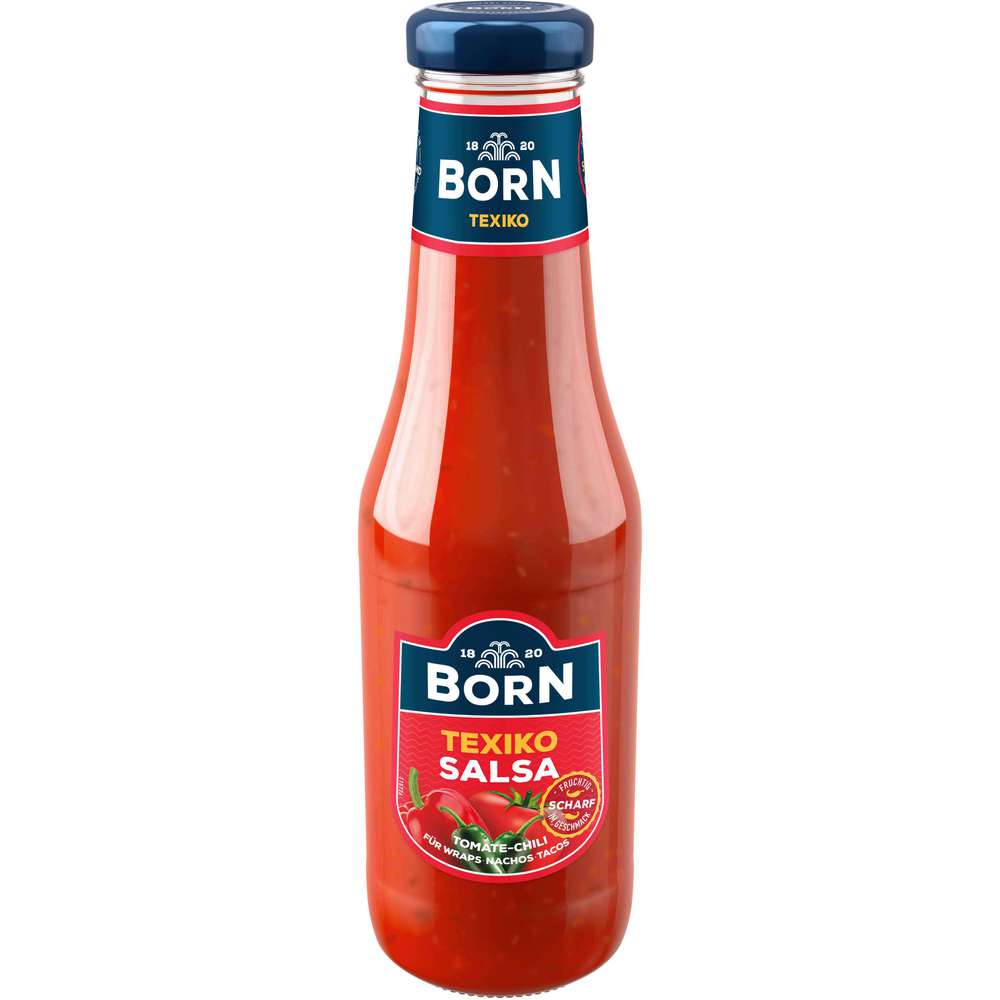 Produktabbildung Born Texiko Salsa