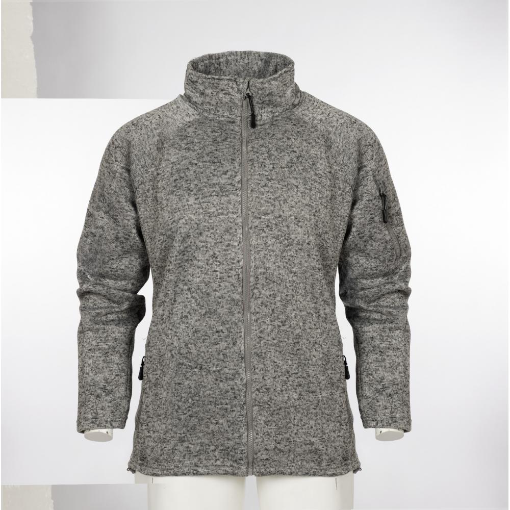 Produktabbildung keine Marke Herren-Fleecejacke, je Artikel