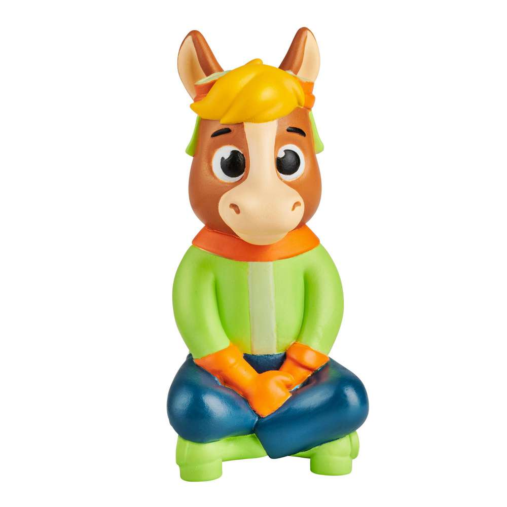 Produktabbildung Edurino Lernfigur Alex - Erste Uhrzeiten