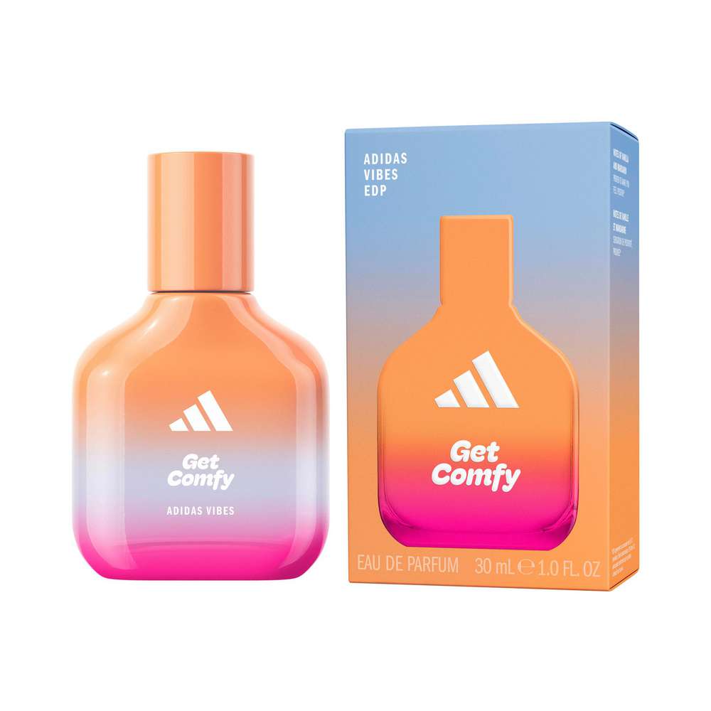Produktabbildung Adidas Eau de Parfüm Vibes Get Comfy