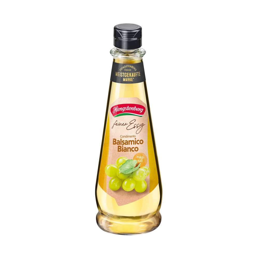 Produktabbildung Hengstenberg Balsamico Bianco