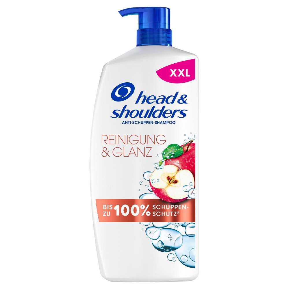 Produktabbildung Head & Shoulders Shampoo XXL, Reinigung & Glanz