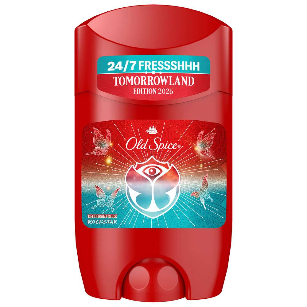 Produktabbildung Old Spice Deo Stick, Rockstar