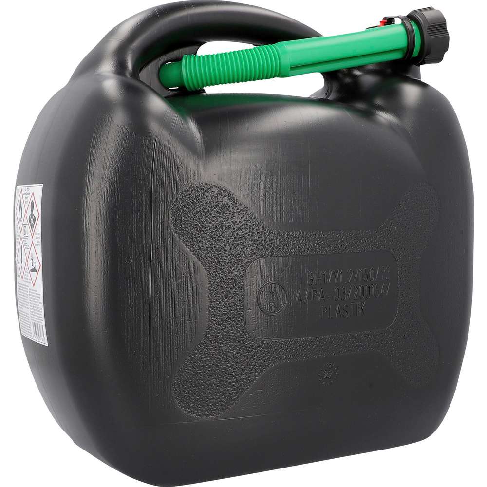 Produktabbildung keine Marke Benzinkanister 20 L Kunststoff 