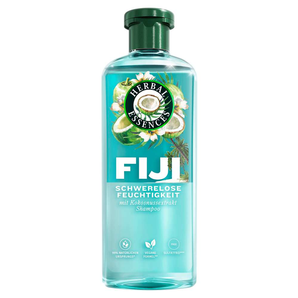 Produktabbildung Herbal Essences Shampoo Fiji