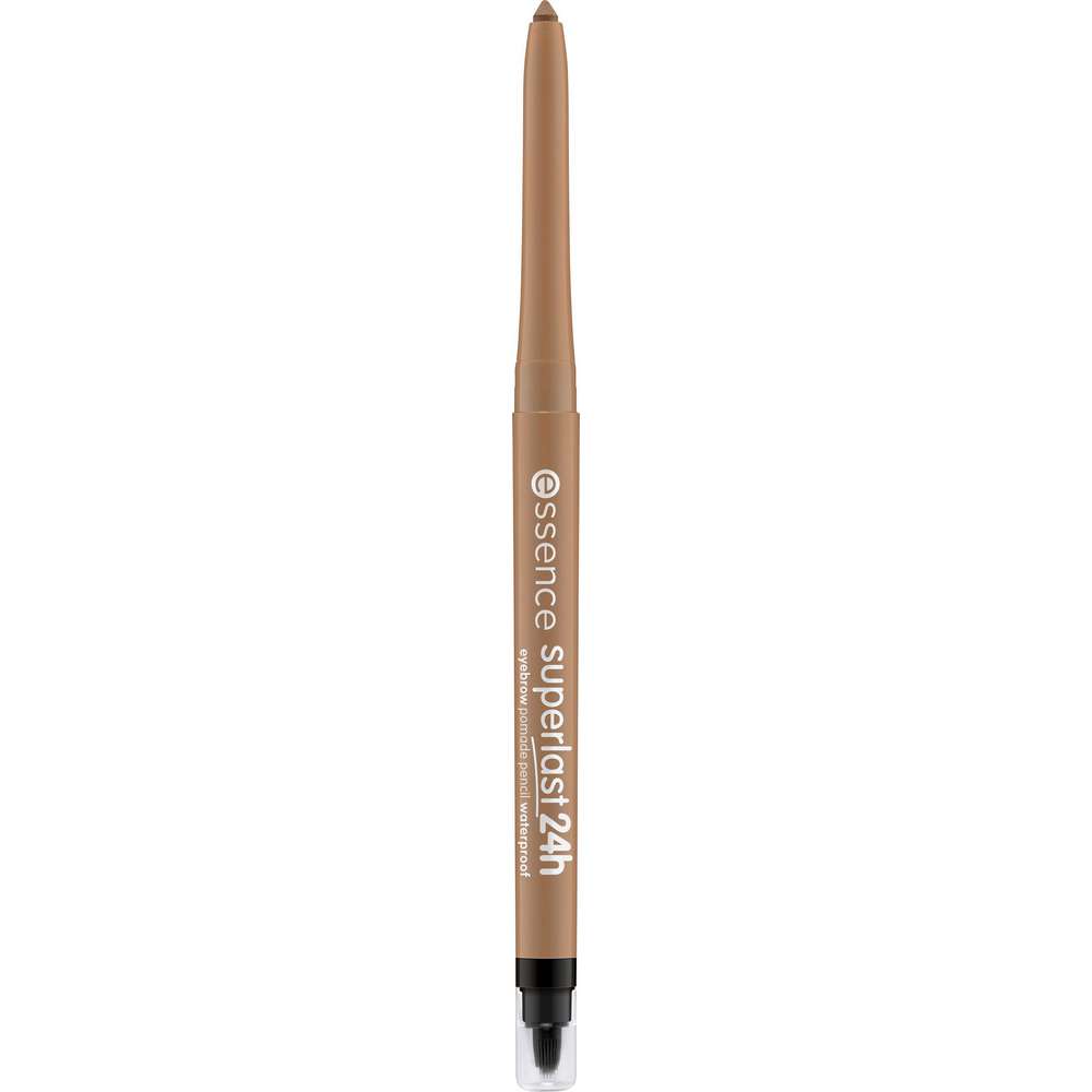Produktabbildung essence Augenbrauenstift Superlast 24H Eyebrow Pomade Pencil, Blonde 10