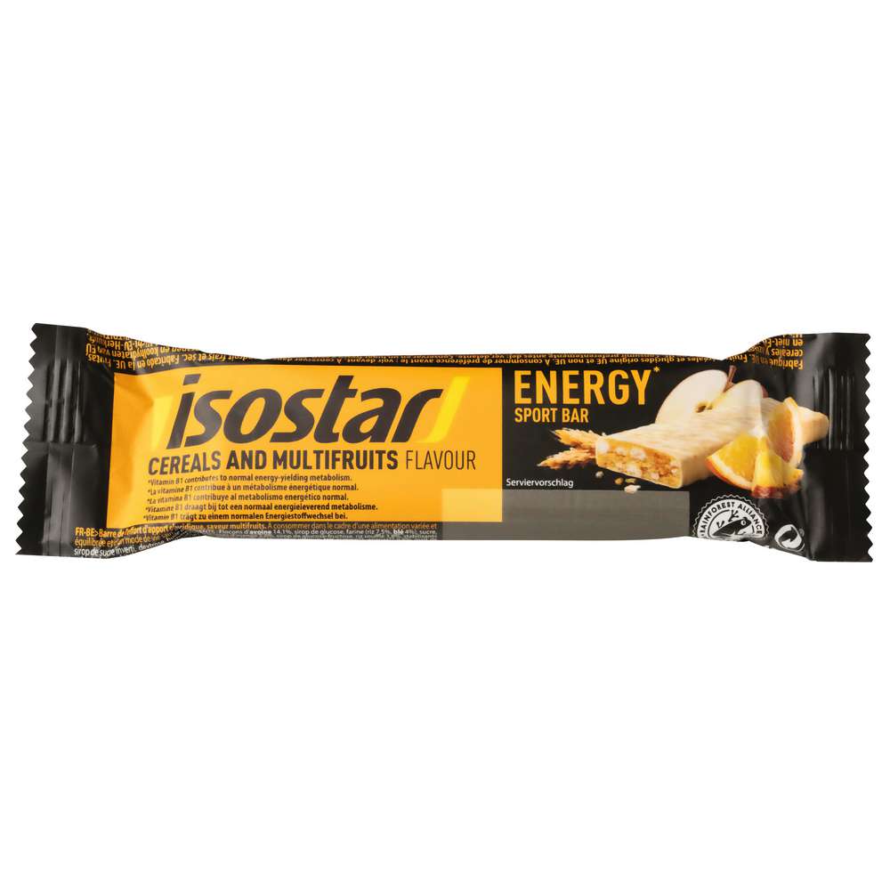 Produktabbildung Isostar High Energy Bar, Multifruits