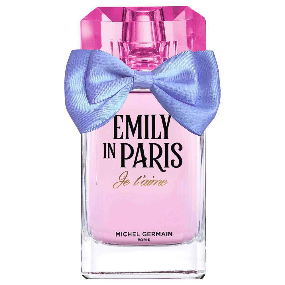 Produktabbildung Michel Germain Eau de Parfüm Emily in Paris, Je t'aime