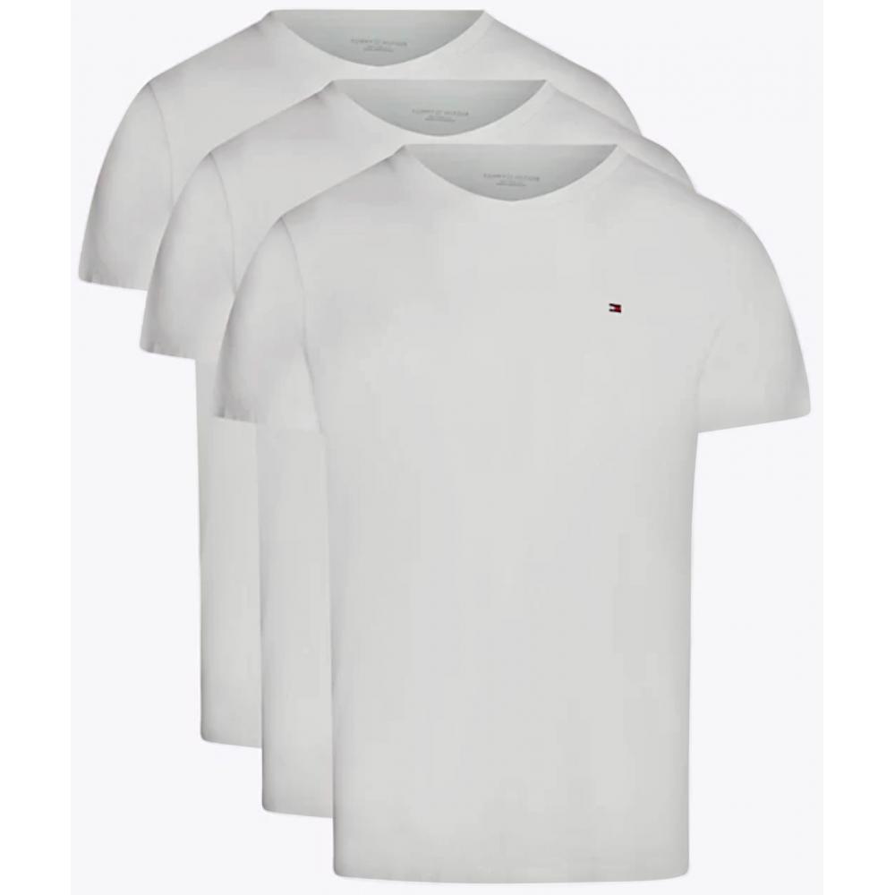 Produktabbildung keine Marke Herren-T-Shirts, je 3er-Pack