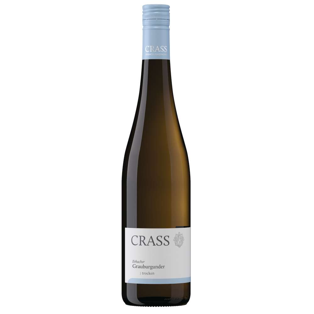 Produktabbildung Crass Grauburgunder trocken